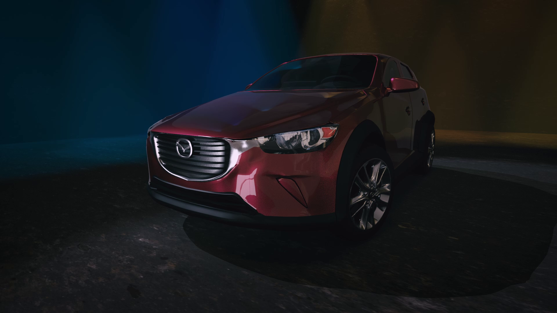 Mazda Cx3 2016